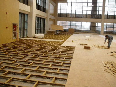 實(shí)木體育地板的保養(yǎng) 實(shí)木體育地板的保養(yǎng)