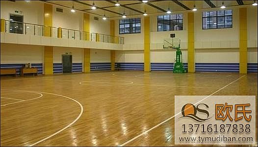 運動木地板 運動木地板