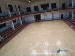 實(shí)木體育地板環(huán)保嗎