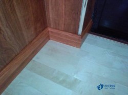 俄勒岡松舞臺(tái)場(chǎng)館地板牌子