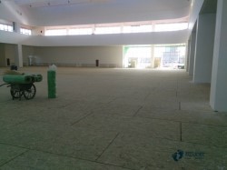 實(shí)木籃球場(chǎng)地木地板怎樣保養(yǎng)