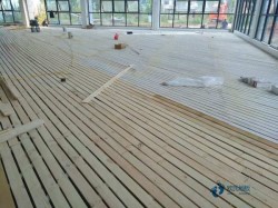 籃球運(yùn)動(dòng)木地板企業(yè)