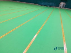 籃球木地板龍骨架