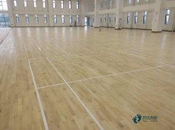 高端籃球運動木地板怎么保養(yǎng)