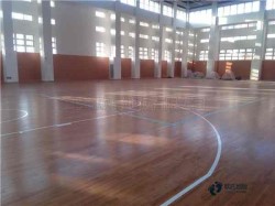 實(shí)木運(yùn)動(dòng)籃球木地板保養(yǎng)