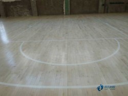 定制體育運(yùn)動木地板保障