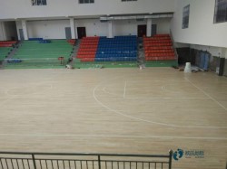 定制籃球運(yùn)動木地板如何保養(yǎng)