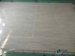 高品質(zhì)體育運(yùn)動木地板怎么保養(yǎng)