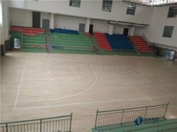 專業(yè)運(yùn)動(dòng)木地板施工單位