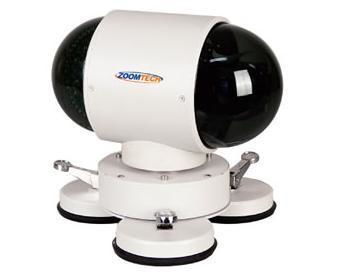 車載云臺攝像機 移動監(jiān)控的智能之眼