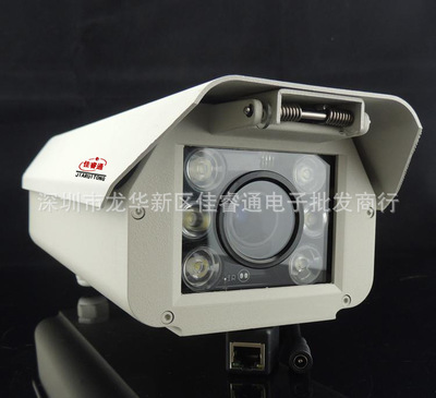 工廠直銷200萬像素高清車牌識別攝像機 停車場管理的硬核之選