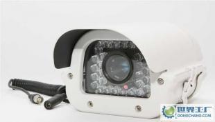 金剛眼KKE彩色紅外防水型CCD攝像機(jī) 專業(yè)監(jiān)控領(lǐng)域的可靠守護(hù)者