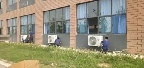 7月高考太熱了？海爾空調 同學們請安心備考，剩下的交給我